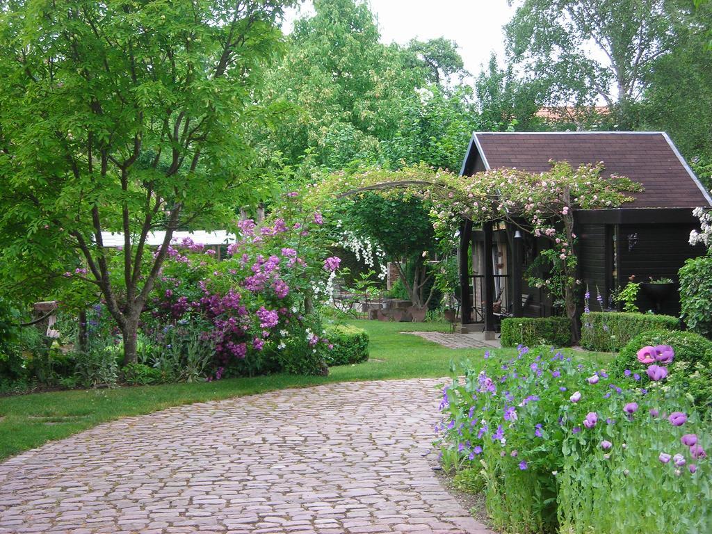 Gite La Cour Anglaise Plobsheim Exterior photo