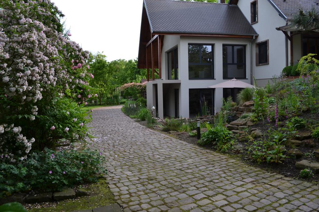 Gite La Cour Anglaise Plobsheim Exterior photo