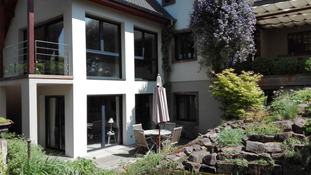 Gite La Cour Anglaise Plobsheim Exterior photo